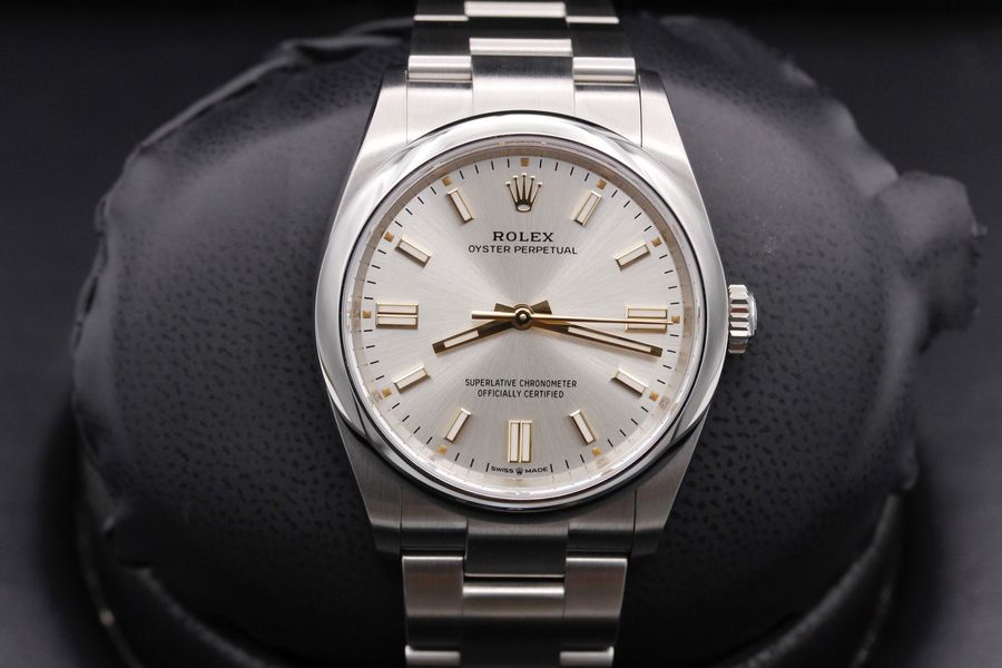 Rolex Oyster Perpetual 126000